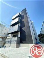 レジデンスコート北田辺 4階建