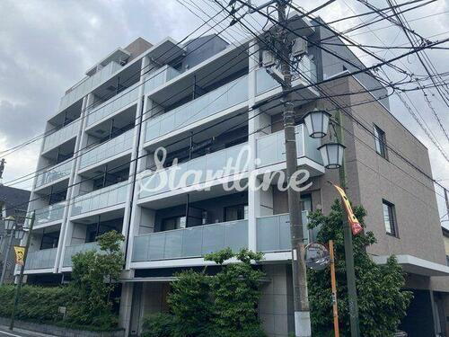 東京都大田区池上３丁目 築7年12ヶ月 6階建