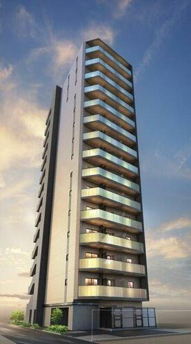 東京都大田区西蒲田７丁目 15階建 築3年3ヶ月