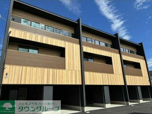 愛知県名古屋市北区西味鋺１丁目 賃貸一戸建て