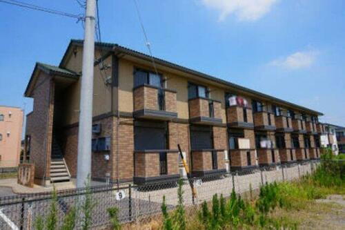 愛知県西尾市今川町馬捨場 賃貸アパート