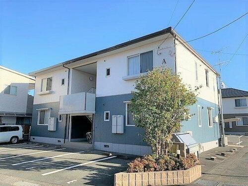 熊本県熊本市東区長嶺東６丁目 賃貸アパート