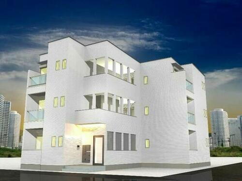 熊本県熊本市中央区本山４丁目 賃貸アパート