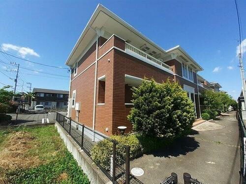 広島県福山市御幸町大字上岩成 賃貸アパート