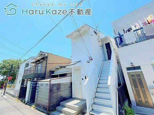 愛知県名古屋市南区粕畠町１丁目 賃貸アパート