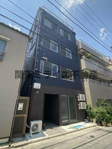 東京都台東区浅草５丁目 築3年7ヶ月 5階建