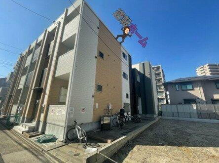 愛知県名古屋市西区菊井１丁目 賃貸アパート