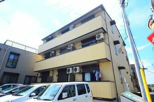 神奈川県横浜市神奈川区羽沢南１丁目 築12年5ヶ月 3階建