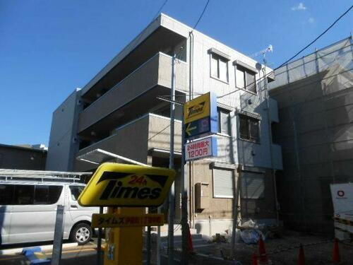 神奈川県横浜市西区伊勢町１丁目 賃貸アパート