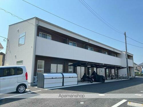 愛媛県新居浜市高木町 賃貸アパート