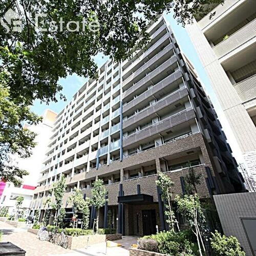 愛知県名古屋市中川区山王１丁目 賃貸マンション