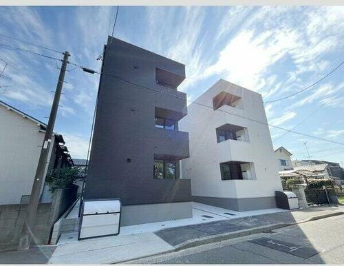 愛知県名古屋市港区正保町８丁目 賃貸アパート