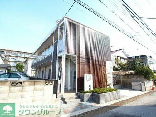 千葉県千葉市美浜区幕張西１丁目 築14年3ヶ月 2階建