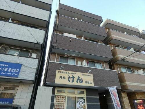 千葉県千葉市花見川区幕張町５丁目 賃貸マンション