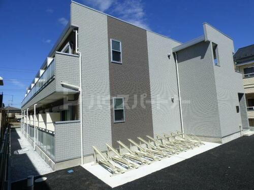 千葉県船橋市夏見台３丁目 賃貸アパート