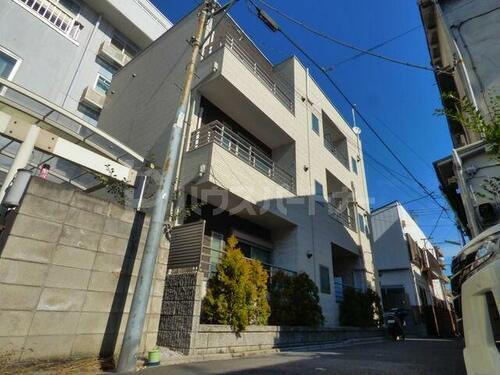 東京都荒川区南千住２丁目 賃貸アパート