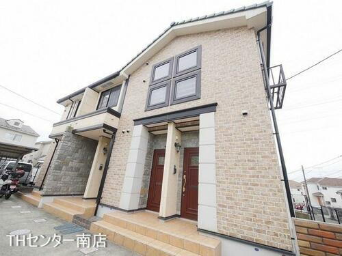 神奈川県横浜市都筑区北山田６丁目 賃貸アパート