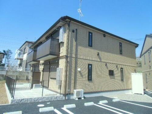 千葉県千葉市若葉区加曽利町 賃貸アパート