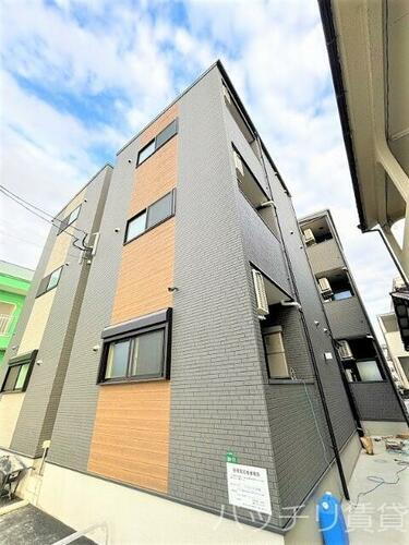 福岡県福岡市東区箱崎４丁目 賃貸アパート