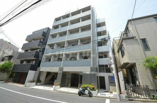 スカイコート押上