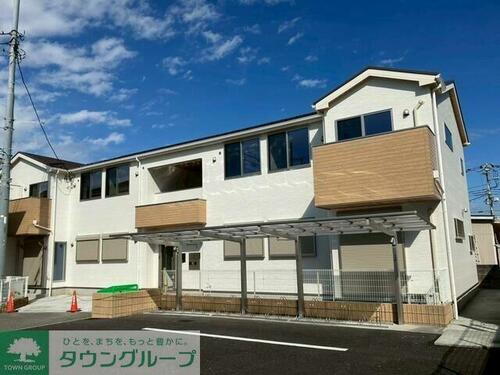 神奈川県藤沢市辻堂元町５丁目 賃貸アパート