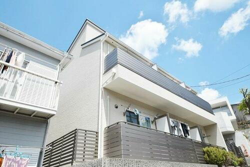 神奈川県横浜市旭区本村町 賃貸アパート