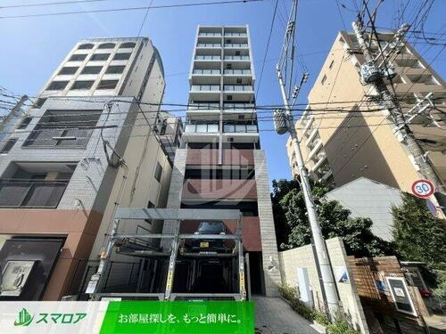 福岡県福岡市中央区清川２丁目 賃貸マンション