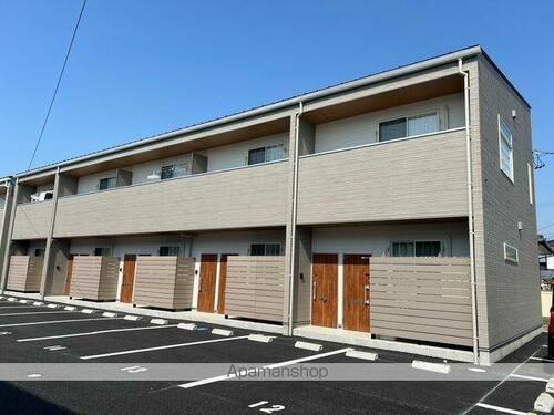 愛媛県新居浜市高木町 賃貸アパート