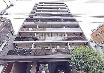 オープンレジデンシア日暮里