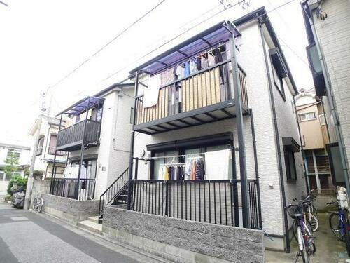 東京都葛飾区高砂３丁目 賃貸アパート