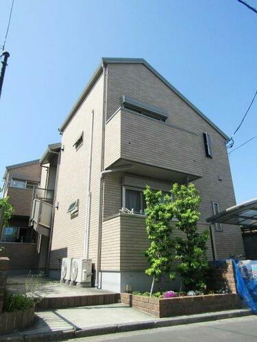 東京都大田区雪谷大塚町 築11年10ヶ月 2階建