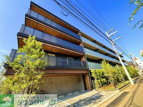 神奈川県川崎市中原区今井仲町 賃貸マンション
