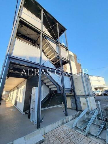 神奈川県相模原市中央区下九沢 賃貸マンション