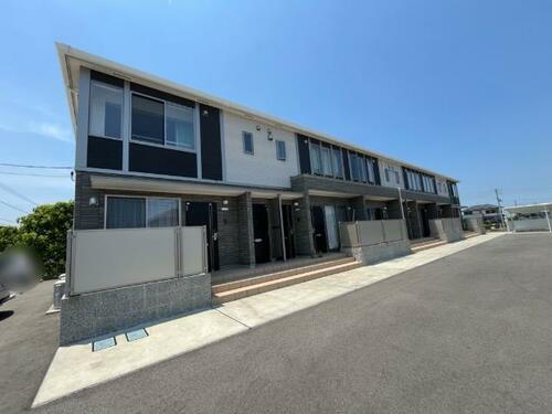 愛媛県新居浜市下泉町１丁目 賃貸アパート