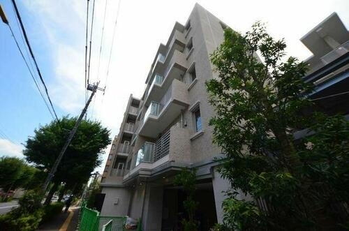 東京都杉並区永福４丁目 賃貸マンション