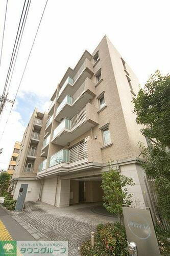 東京都杉並区永福４丁目 賃貸マンション