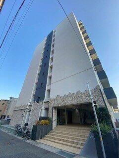 兵庫県神戸市東灘区魚崎中町１丁目 賃貸マンション