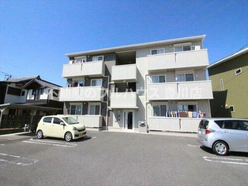 愛知県豊川市四ツ谷町１丁目 賃貸アパート