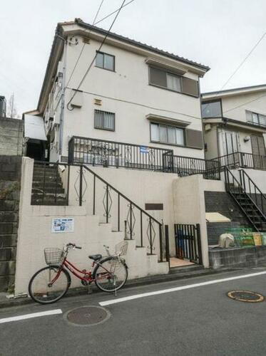 東京都多摩市聖ヶ丘１丁目 賃貸アパート