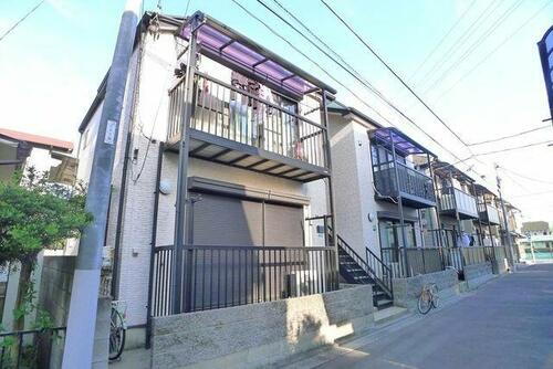 東京都葛飾区高砂３丁目 賃貸アパート