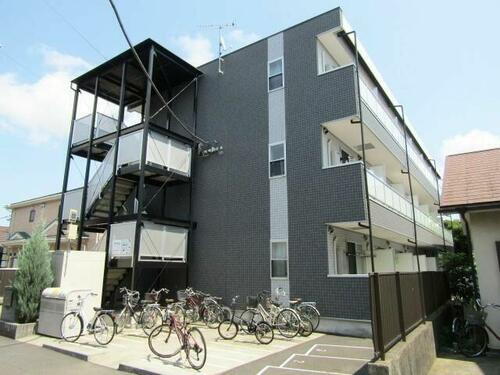 神奈川県横浜市磯子区原町 賃貸アパート