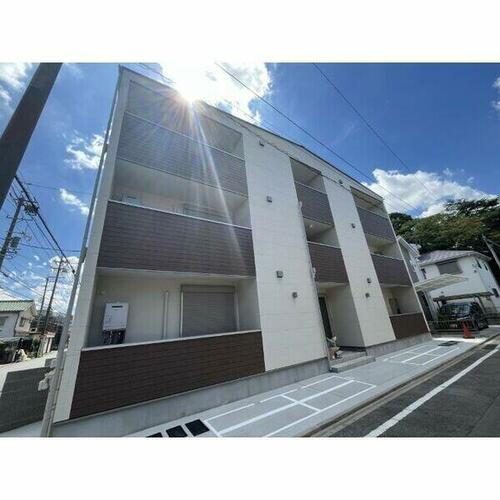 愛知県清須市土器野南中野 賃貸アパート