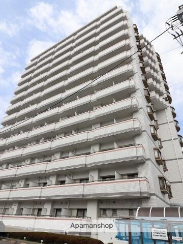アーバンスクエア郡山 13階建