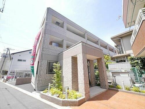 神奈川県川崎市川崎区昭和２丁目 賃貸マンション