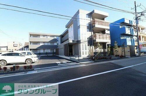 千葉県松戸市六実４丁目 賃貸アパート