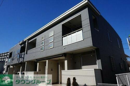 千葉県松戸市小金きよしケ丘４丁目 賃貸アパート