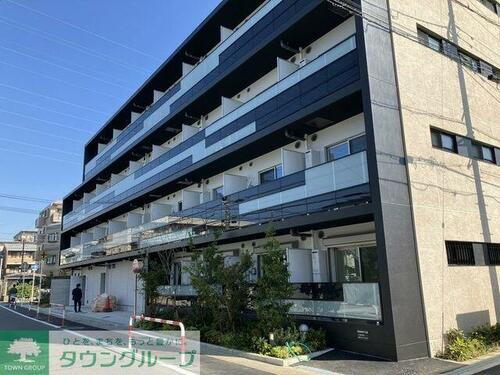 千葉県市川市平田４丁目 賃貸マンション