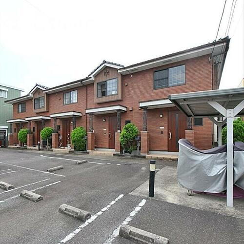 愛知県名古屋市天白区池見２丁目 テラスハウス