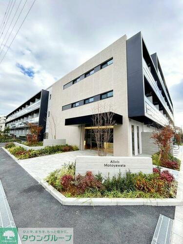 千葉県市川市平田４丁目 賃貸マンション