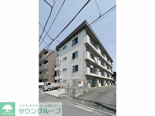 東京都小平市小川町１丁目 賃貸マンション